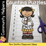 Number Puzzles | Numbers 1 - 20 | Counting On With Communi