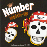 Number Puzzles - Pirate theme