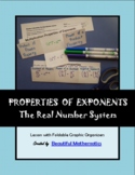 Number & Quantity: The Real Number System Exponents