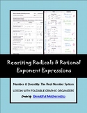 Rewriting Radicals and Rational Exponent Expressions