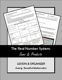 Number & Quantity: The Real Number System Sums & Products