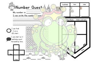 Preview of Number Quest!