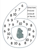 Number Recognition (6-10)