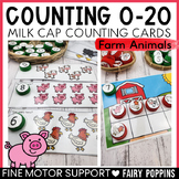 Number Recognition Activities 0-10, 1-10, 11-20 | Adapted 