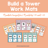 Number Recognition | Build a Tower