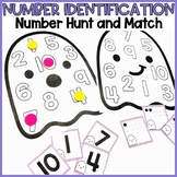 Number Recognition | Number Identification Activities | Nu