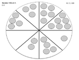 Number Recognition Wheels 0-10