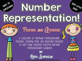 Number Representation! Numbers 1-30 Unit