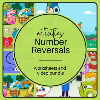 Preview of Number Reversals: The Complete Number Bundle.