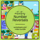 Number Reversals: The Complete Number Bundle.