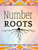 Number Root Word Flashcards