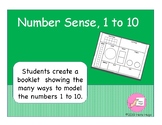 Number Sense, 1-10