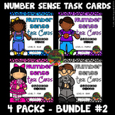 Early Finisher Math Task Cards