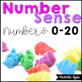 Number Sense Activities 0-20