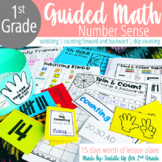 Number Sense Activities 1st Grade Guided Math Lessons, Gam