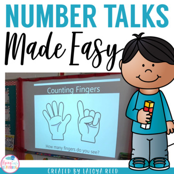 Preview of Number Talks for the Year