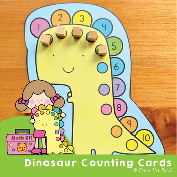 Preview of Number Sense Activity Cards