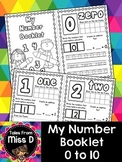 Number Sense Booklet 