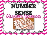 Number Sense: Classroom Resources