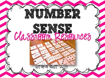 Preview of Number Sense: Classroom Resources