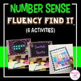 Number Sense Fluency Find It®