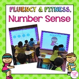 Number Sense Fluency & Fitness® Brain Breaks