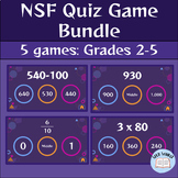 Aimsweb Number Sense Fluency Progress Monitoring Game: Gra