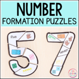 Number Sense Formation Puzzles
