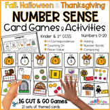 Number Sense Games & Activities | 1st Grade | Kindergarten