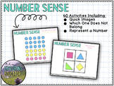 Number Sense - Google Slides (*Distance Learning Friendly*)