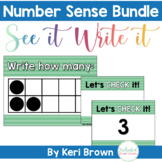 Number Sense Interactive PowerPoints Bundle
