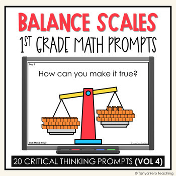 Measuring with Balance Scales and Weights (teacher made)