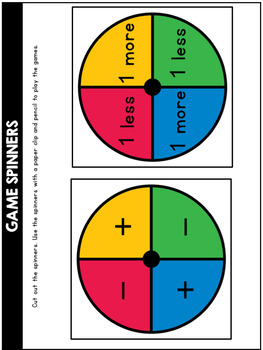 Number Sense Activities by United Teaching | Teachers Pay Teachers