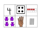 Number Sense Memory