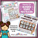 Number Sense Mini Bundle | Compose & Decompose | Hands-On 