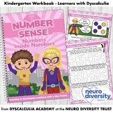 Number Sense - Numbers Inside Numbers (subitizing, part-pa