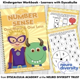 Number Sense - One More & One Less (comparing, subitizing)