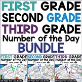 End of Year Math Review Summer Practice FREEBIE Preview by Mrs Balius