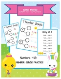 Number Sense Practice Eureka Common Core Story of Numbers 
