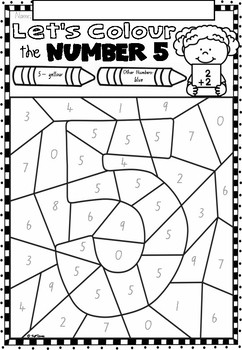 Number Sense Puzzles in NSW Foundation Font by Tweet Resources Australia