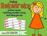 Number Sense: Rekenrek Cards & Activities