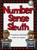 Number Sense Sleuth