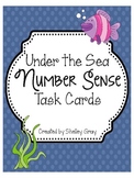 Number Sense Task Cards