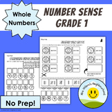 Number Sense Whole Numbers Worksheets Ontario Curriculum 2