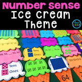 Number Sense Activities Multiplication Strategies & Place 