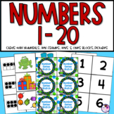 Numbers to 20 | Number Sense | Math Game