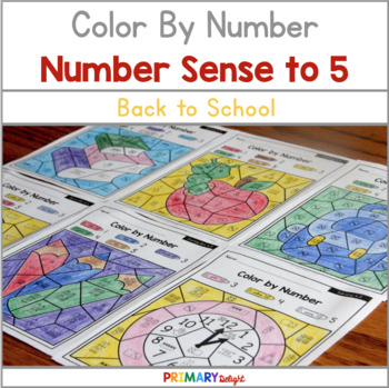 5 Lessons Color by Number Teaches Your Child –