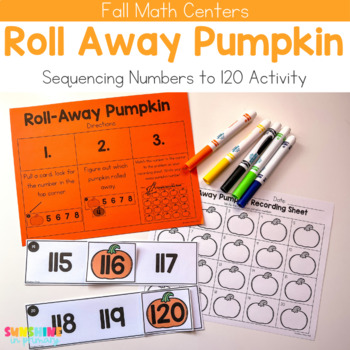 Roll the Dice to 120 Math Games by An Up Hill Journey