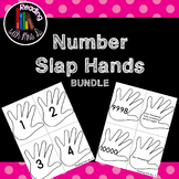 Number Slap Hands to 10000 BUNDLE