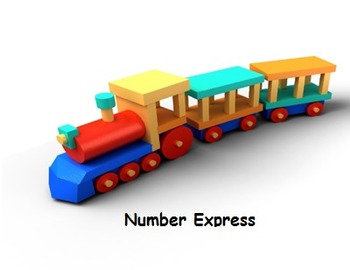 Preview of Number Song: Number Express mp3